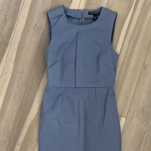 Banana Republic Dress - Periwinkle 8 Petite